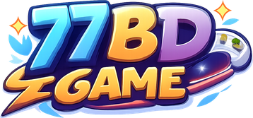 77bd game বাংলাদেশের লোগো